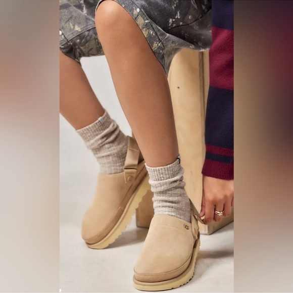 UGG Shoes - Women’s Ugg Golden Star Clogs